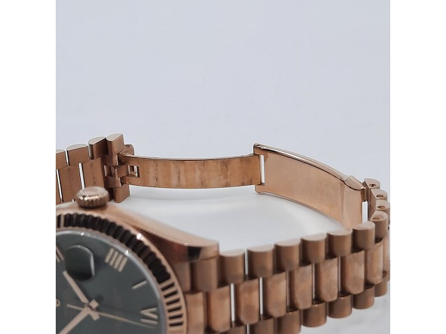 Heren polshorloge, rolex, day-date 228235 - afbeelding 8 van  37