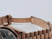 Heren polshorloge, rolex, day-date 228235 - afbeelding 8 van  37
