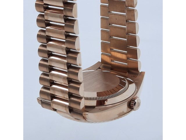 Heren polshorloge, rolex, day-date 228235 - afbeelding 10 van  37