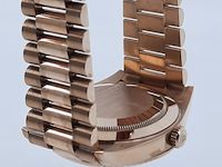 Heren polshorloge, rolex, day-date 228235 - afbeelding 10 van  37