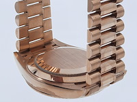 Heren polshorloge, rolex, day-date 228235 - afbeelding 11 van  37
