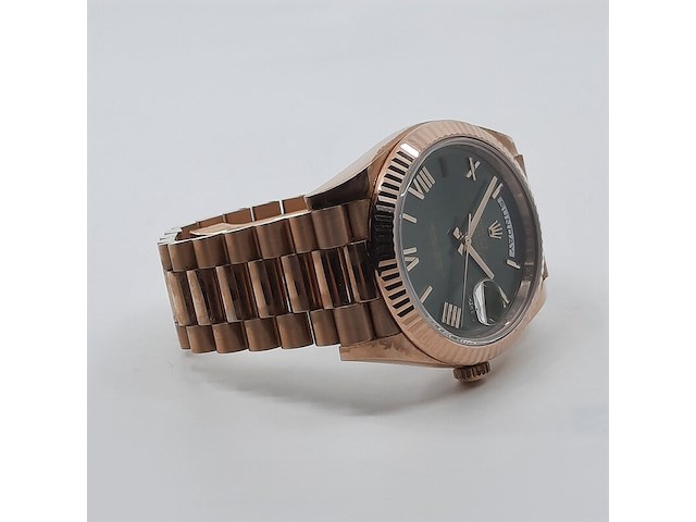 Heren polshorloge, rolex, day-date 228235 - afbeelding 15 van  37