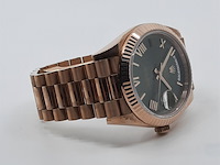 Heren polshorloge, rolex, day-date 228235 - afbeelding 15 van  37