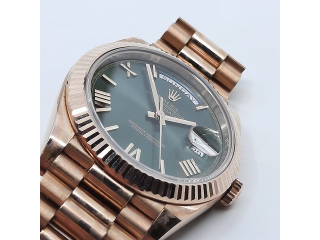Heren polshorloge, rolex, day-date 228235 - afbeelding 16 van  37
