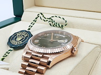 Heren polshorloge, rolex, day-date 228235 - afbeelding 20 van  37