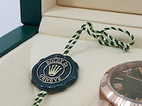 Heren polshorloge, rolex, day-date 228235 - afbeelding 21 van  37