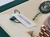 Heren polshorloge, rolex, day-date 228235 - afbeelding 22 van  37