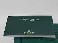 Heren polshorloge, rolex, day-date 228235 - afbeelding 26 van  37