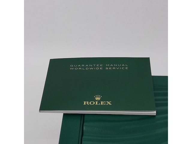 Heren polshorloge, rolex, day-date 228235 - afbeelding 27 van  37