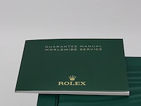 Heren polshorloge, rolex, day-date 228235 - afbeelding 27 van  37
