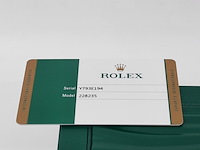 Heren polshorloge, rolex, day-date 228235 - afbeelding 29 van  37