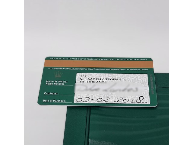 Heren polshorloge, rolex, day-date 228235 - afbeelding 31 van  37