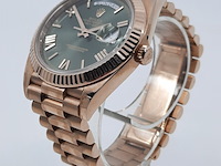 Heren polshorloge, rolex, day-date 228235 - afbeelding 23 van  37