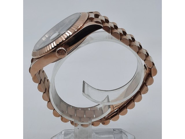 Heren polshorloge, rolex, day-date 228235 - afbeelding 32 van  37