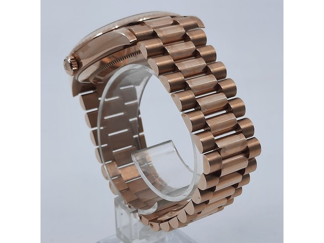 Heren polshorloge, rolex, day-date 228235 - afbeelding 33 van  37