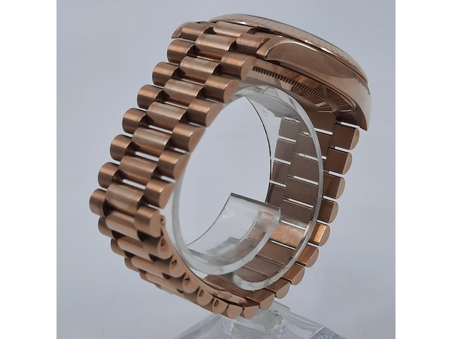 Heren polshorloge, rolex, day-date 228235 - afbeelding 35 van  37