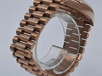Heren polshorloge, rolex, day-date 228235 - afbeelding 35 van  37