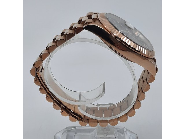 Heren polshorloge, rolex, day-date 228235 - afbeelding 36 van  37