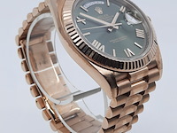 Heren polshorloge, rolex, day-date 228235 - afbeelding 37 van  37