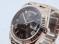 Heren polshorloge, rolex, day-date 228235 - afbeelding 2 van  25