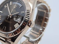 Heren polshorloge, rolex, day-date 228235 - afbeelding 3 van  25