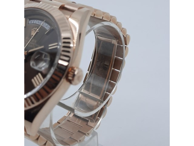 Heren polshorloge, rolex, day-date 228235 - afbeelding 4 van  25