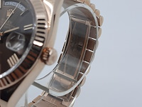Heren polshorloge, rolex, day-date 228235 - afbeelding 4 van  25