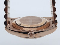 Heren polshorloge, rolex, day-date 228235 - afbeelding 9 van  25