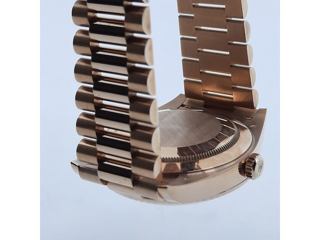 Heren polshorloge, rolex, day-date 228235 - afbeelding 10 van  25