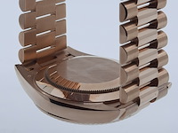 Heren polshorloge, rolex, day-date 228235 - afbeelding 11 van  25