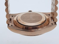 Heren polshorloge, rolex, day-date 228235 - afbeelding 13 van  25