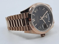 Heren polshorloge, rolex, day-date 228235 - afbeelding 15 van  25