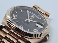 Heren polshorloge, rolex, day-date 228235 - afbeelding 16 van  25