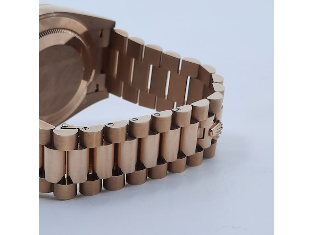 Heren polshorloge, rolex, day-date 228235 - afbeelding 17 van  25