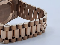 Heren polshorloge, rolex, day-date 228235 - afbeelding 17 van  25