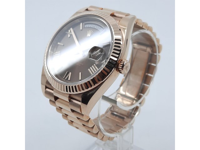 Heren polshorloge, rolex, day-date 228235 - afbeelding 19 van  25