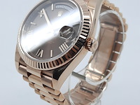 Heren polshorloge, rolex, day-date 228235 - afbeelding 19 van  25