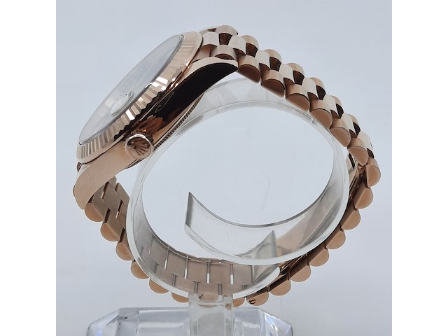 Heren polshorloge, rolex, day-date 228235 - afbeelding 20 van  25