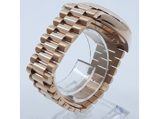 Heren polshorloge, rolex, day-date 228235 - afbeelding 23 van  25