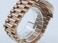 Heren polshorloge, rolex, day-date 228235 - afbeelding 23 van  25
