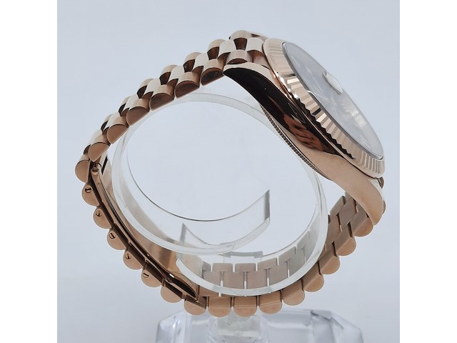Heren polshorloge, rolex, day-date 228235 - afbeelding 24 van  25