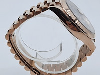Heren polshorloge, rolex, day-date 228235 - afbeelding 24 van  25