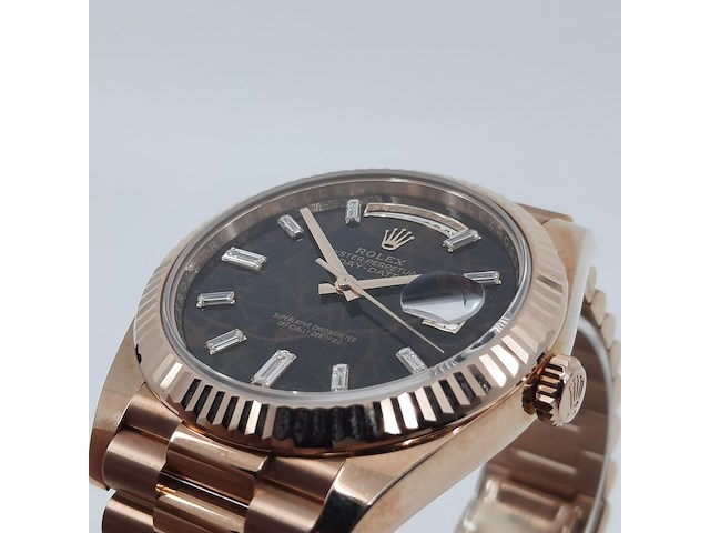 Heren polshorloge, rolex, day-date (40) 228235 - afbeelding 2 van  33