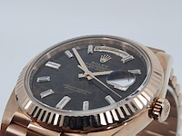 Heren polshorloge, rolex, day-date (40) 228235 - afbeelding 2 van  33