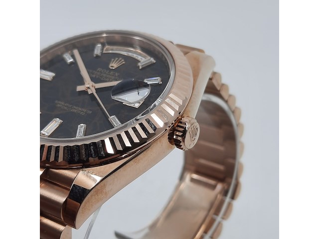 Heren polshorloge, rolex, day-date (40) 228235 - afbeelding 3 van  33