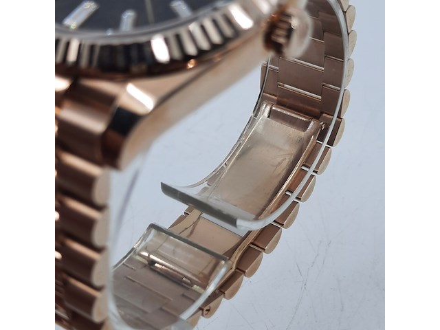 Heren polshorloge, rolex, day-date (40) 228235 - afbeelding 4 van  33