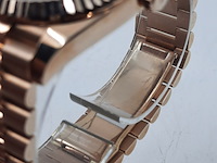 Heren polshorloge, rolex, day-date (40) 228235 - afbeelding 4 van  33