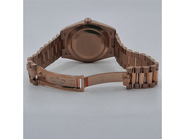 Heren polshorloge, rolex, day-date (40) 228235 - afbeelding 5 van  33