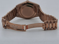 Heren polshorloge, rolex, day-date (40) 228235 - afbeelding 5 van  33