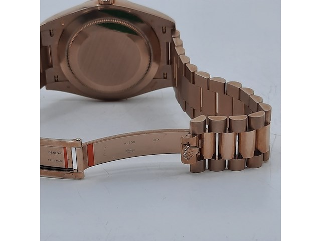 Heren polshorloge, rolex, day-date (40) 228235 - afbeelding 6 van  33